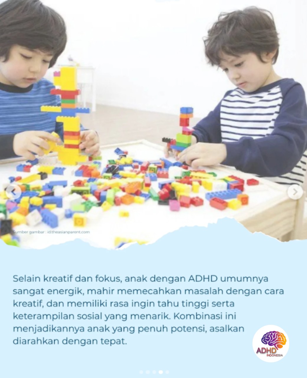 Dukungan Sosial bagi Anak ADHD dan Keluarga di Kabupaten Nunukan