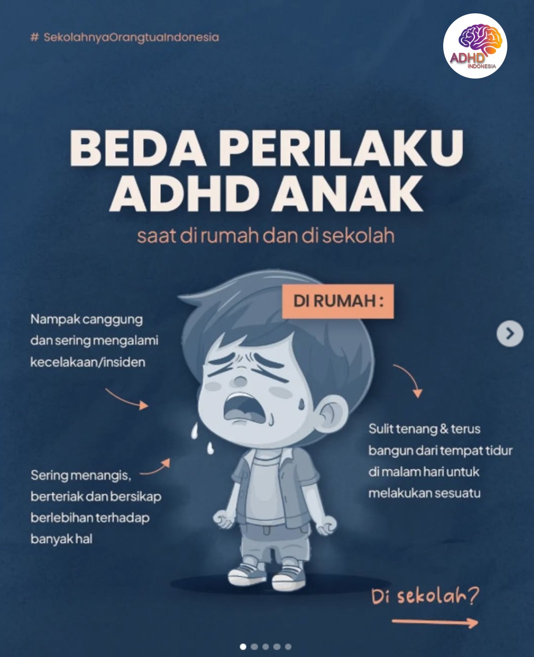 Lingkungan Rumah yang Ramah untuk Anak ADHD di Kabupaten Nunukan