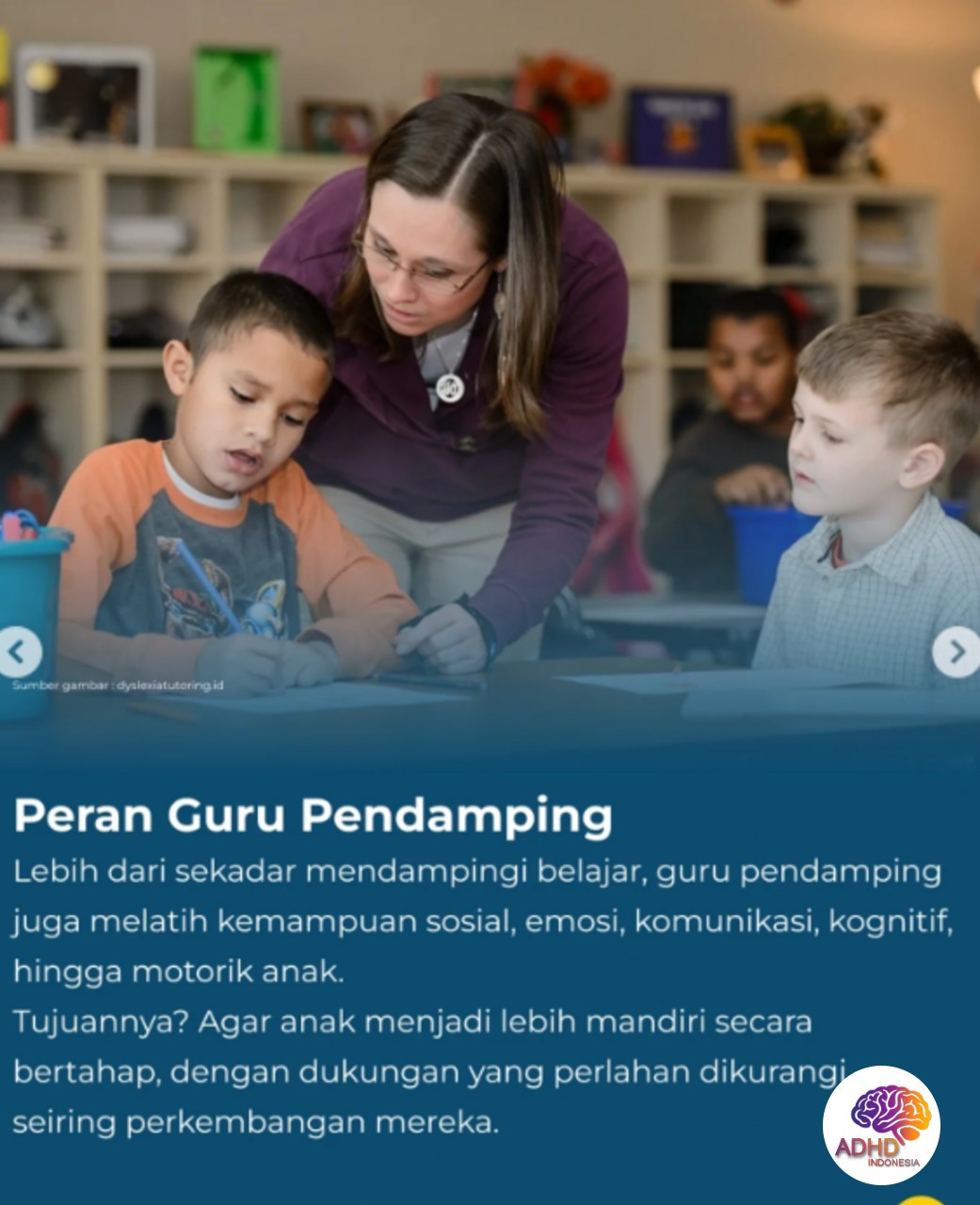Peran Guru dan Sekolah dalam Menangani ADHD di Kabupaten Nunukan