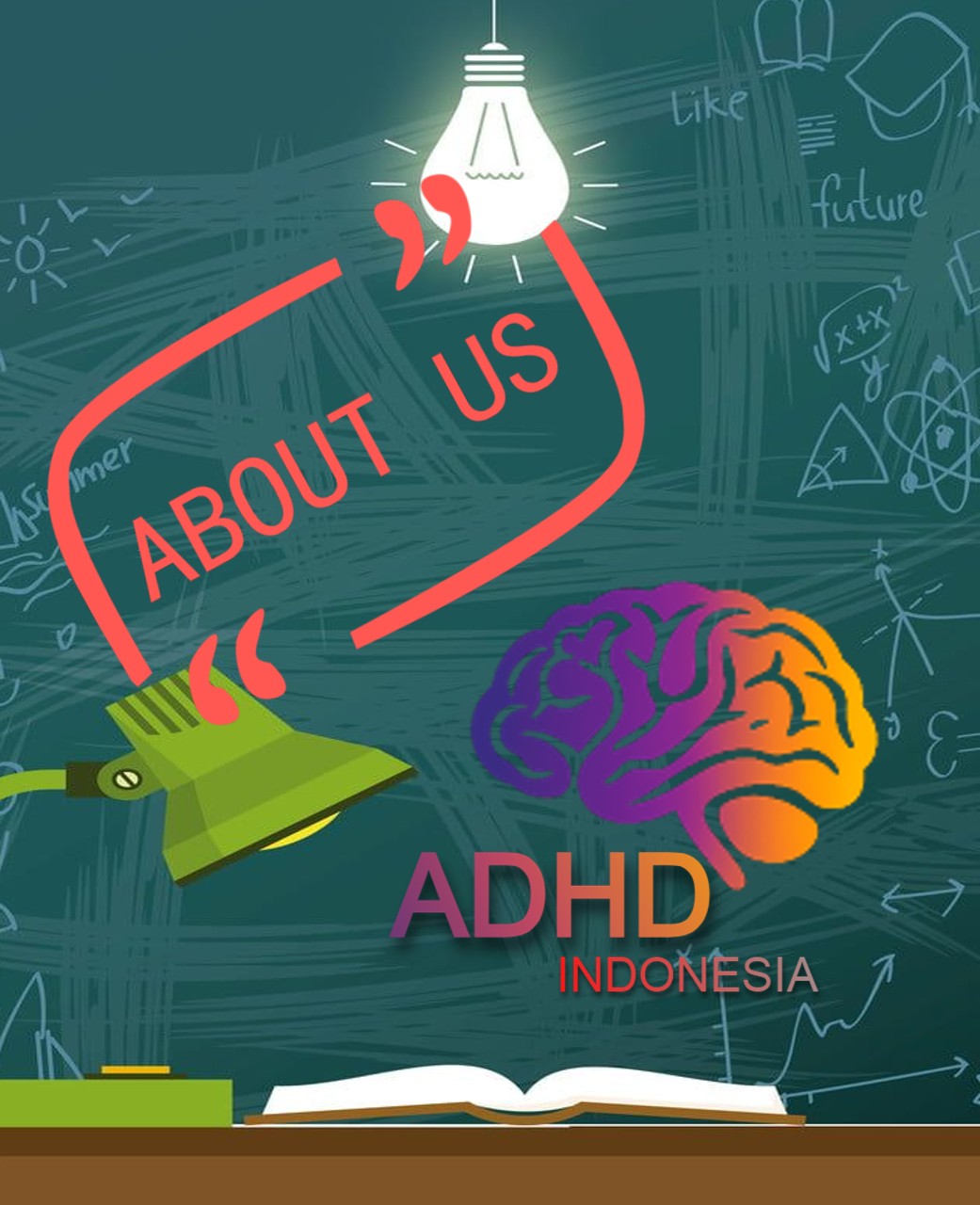 profil organisasi adhd Kabupaten Nunukan