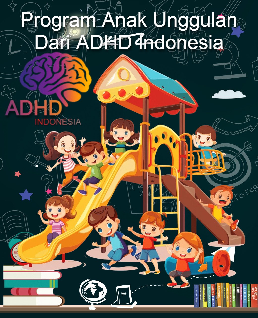 profil organisasi adhd Kabupaten Nunukan