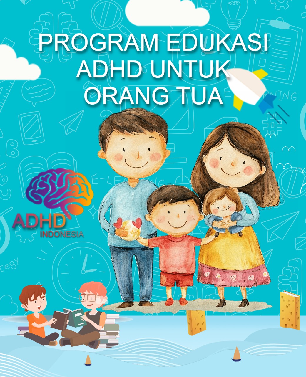 profil organisasi adhd Kabupaten Nunukan