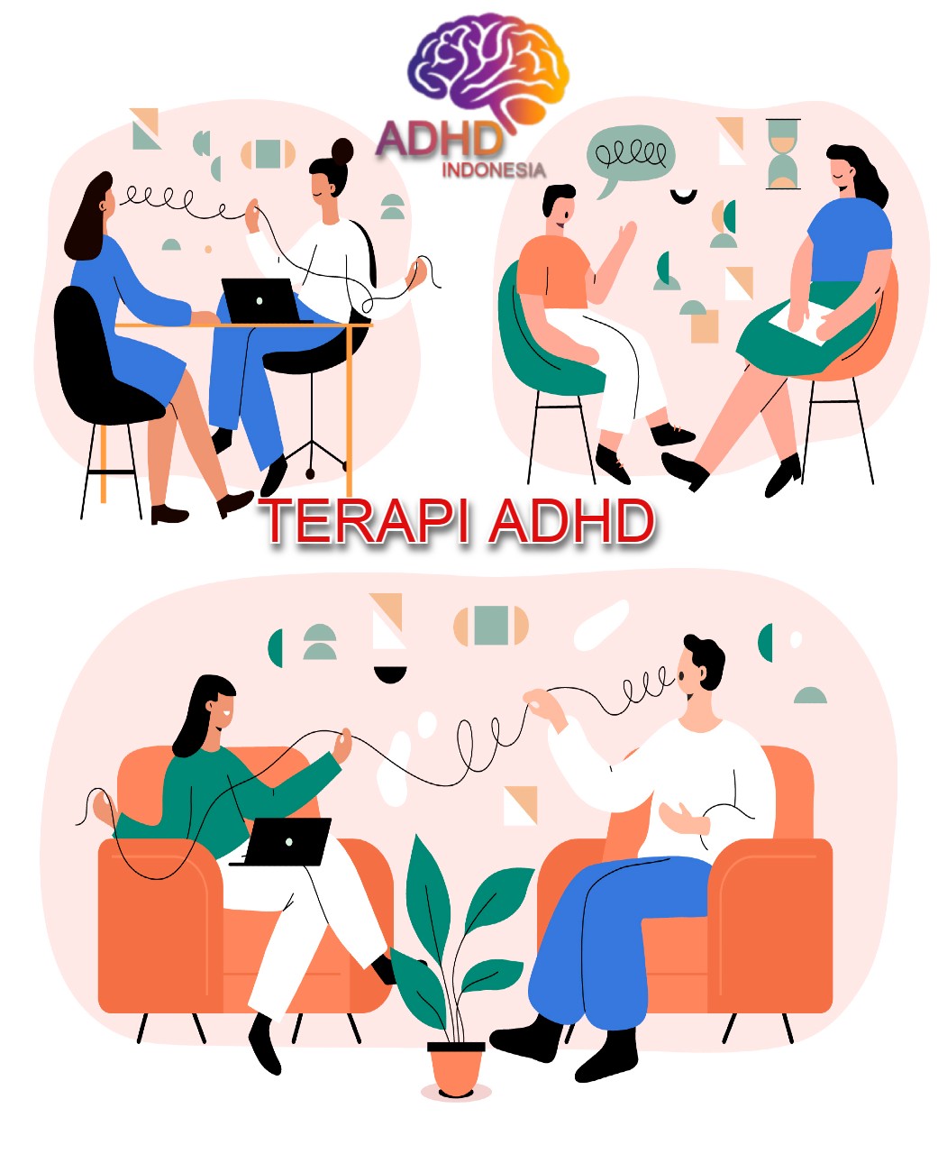 rujukan terapi adhd Indonesia Kabupaten Nunukan