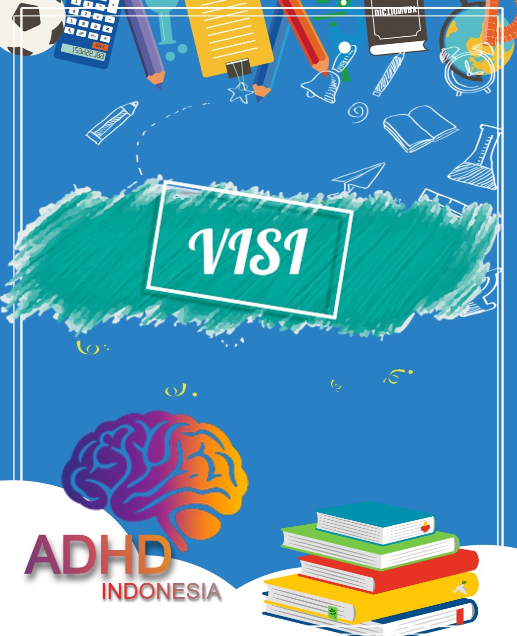 visi adhd Indonesia Kabupaten Nunukan